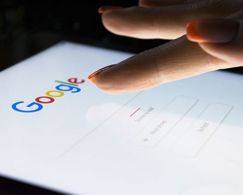 google serach ad
